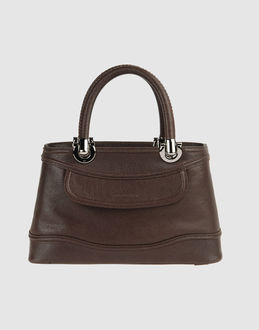 Web market place, le comparateur de prix du web: Giorgio Armani   Sacs moyens en cuir
