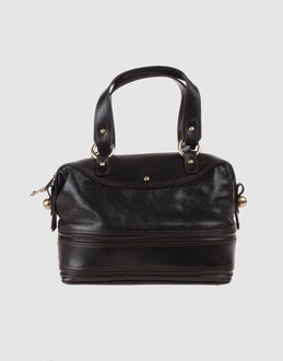 Emporio armani sacs sacs moyens en cuir