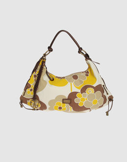 COCCINELLE - SACS - Sacs grands en tissu - sur  Yoox