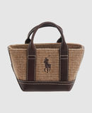RALPH LAUREN - Small fabric bags