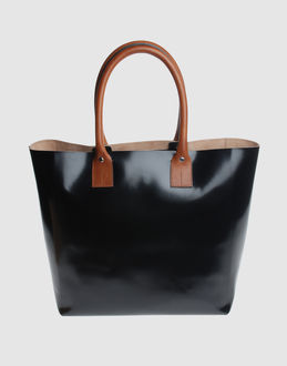 Jil sander sacs sacs moyens en cuir