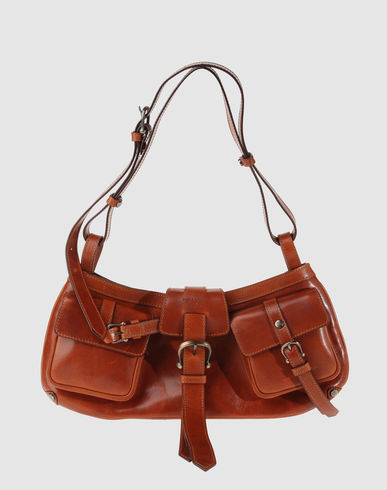 BURBERRY Women - Handbags - Medium leather bag BURBERRY on YOOX from yoox.com
