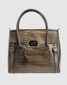 DOLCE & GABBANA - SACS - Sacs grands en cuir - sur YOOX.COM