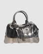 BURBERRY - Large leather bags