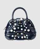 ALEXANDER MCQUEEN - Medium leather bags