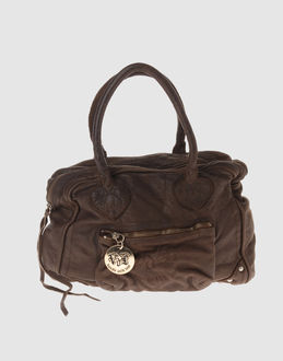 Vdl valentina de laurentiis sacs sacs moyens en cuir