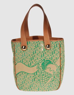 Corto moltedo sacs sacs moyens en tissu