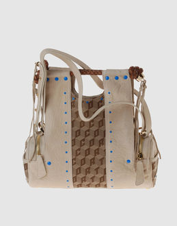Corto moltedo sacs sacs moyens en cuir