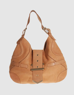ALEXANDER MCQUEEN BAGS Large leather bags on YOOXCOM 