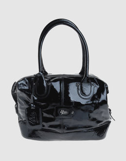 Upla sacs sacs moyens en cuir
