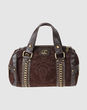 JUST CAVALLI - Medium leather bags
