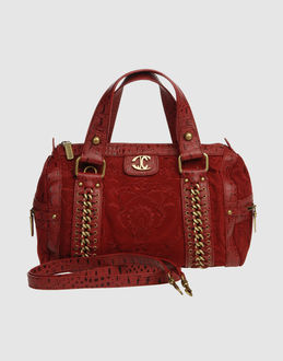 Web market place, le comparateur de prix du web: Just Cavalli   Sacs moyens en cuir