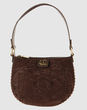JUST CAVALLI - Medium leather bags