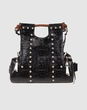 CORTO MOLTEDO - Medium leather bags