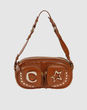 CORTO MOLTEDO - Medium leather bags
