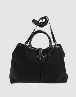 JIL SANDER - BAGS - Large fabric bags - on YOOX.COM