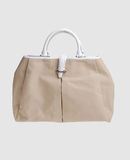 JIL SANDER - Large fabric bags