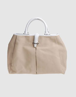 JIL SANDER - BAGS - Large fabric bags - on YOOX.COM