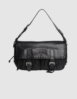 Prada sacs sacs moyens en tissu