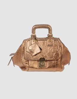 D&G - Women - HANDBAGS - Large leather bags on YOOX.COM