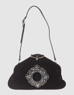 Exte sacs sacs moyens en tissu