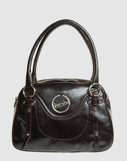 MARIO VALENTINO Women HANDBAGS Medium leather bags on YOOXCOM