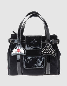 BRACCIALINI - BAGS - Medium fabric bags - on YOOX.COM