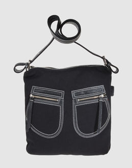 NICOLI - Women - HANDBAGS - Medium fabric bags on YOOX.COM