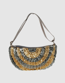 OK! VERY NICE - Women - HANDBAGS - Medium fabric bags on YOOX.COM