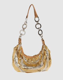 OK! VERY NICE - Women - HANDBAGS - Medium fabric bags on YOOX.COM