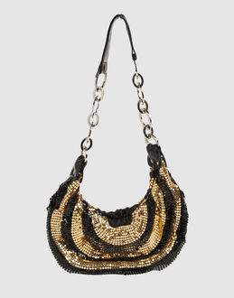 OK! VERY NICE - Women - HANDBAGS - Medium fabric bags on YOOX.COM