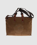 A.G. SPALDING&BROS. 520 FIFTH AVENUE NEW YORK - Large leather bags