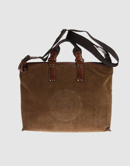 AG SPALDINGBROS 520 FIFTH AVENUE NEW YORK BAGS Large leather bags on YOOXCOM 