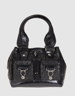 ALEXANDER MCQUEEN BAGS Medium fabric bags on YOOXCOM 