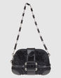 ALEXANDER MCQUEEN - Small fabric bags