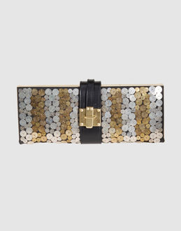 ALEXANDER MCQUEEN BAGS Clutches on YOOXCOM 