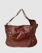 Braccialini Velvet Shoulder Bag from Yoox