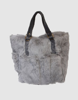 ANTIK BATIK BAGS Large leather bags on YOOXCOM 