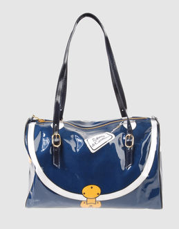 ROBERTA DI CAMERINO - Women - HANDBAGS - Medium fabric bags on YOOX.COM
