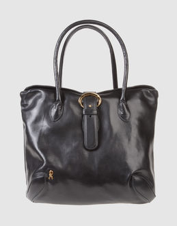 ROBERTA DI CAMERINO - Women - HANDBAGS - Medium leather bags on YOOX.COM