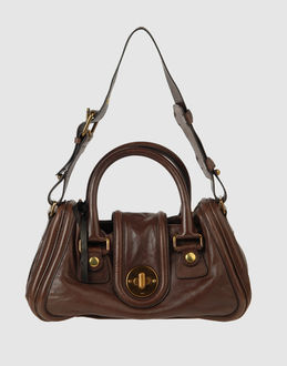 CHLOE' - Women - HANDBAGS - Large leather bags on YOOX.COM