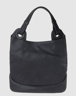 JIL SANDER - BAGS - Large leather bags - on YOOX.COM