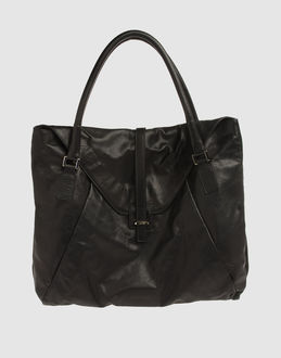 JIL SANDER - BAGS - Large leather bags - on YOOX.COM