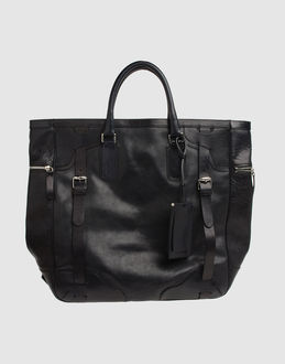 JIL SANDER - BAGS - Large leather bags - on YOOX.COM