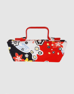 Armani jeans sacs sacs moyens en tissu