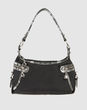 KATHY VAN ZEELAND - Medium leather bags