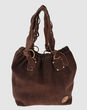 DSQUARED2 - Large leather bags
