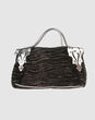 ROBERTO CAVALLI FREEDOM - Medium fabric bags