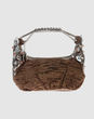 ROBERTO CAVALLI FREEDOM - Medium fabric bags