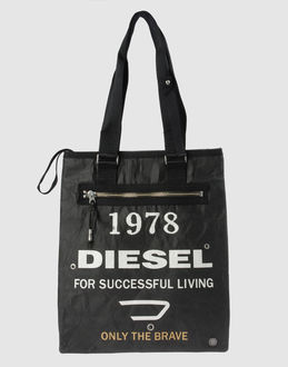 Diesel   Sacs grands en tissu